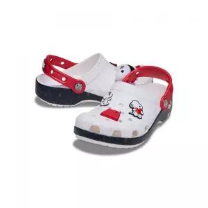 CROCS KIDS 키즈 피너츠 클래식 클로그 MUL 25SKCL211125 377920