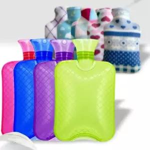 보온 물주머니 유단포 온열 찜질팩 온수 손난로 2000ml
