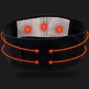 발열 허리보호대 척추 지지대 헬스벨트 복대밴드