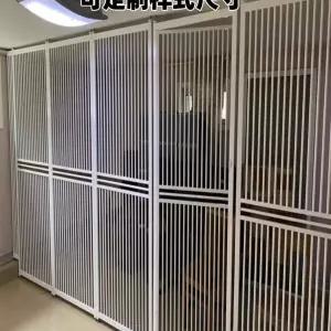 고양이 방묘문 180cm 강아지 펜스 합사 울타리 캣도어 안전문