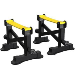 데드리프트 슬링랙 홀더 충격흡수 바벨대 헬스장 받침대