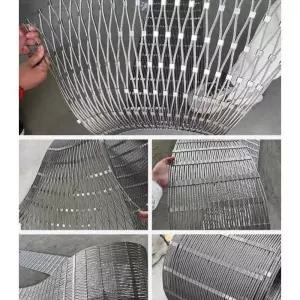 304스텐 그물 스테인리스 바구니 와이어 스틸 오일 필터 튀김