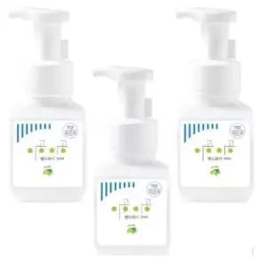 이공핸드워시머스캣향거품비누손세정제300ml3개묶음