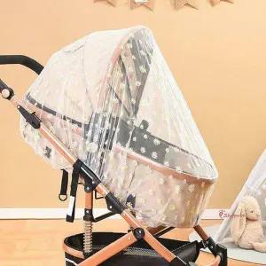 방충망 모기장 벌레 교체 개모차 국화 유모차 덮개 망사abc461