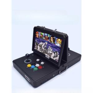 바탑 게임기 가방형 추억 바탑게임기 옛날 오락실게임기