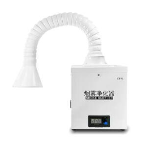 국소배기장치 용접흄 납땜 국소 먼지 흄집진기 배기장치