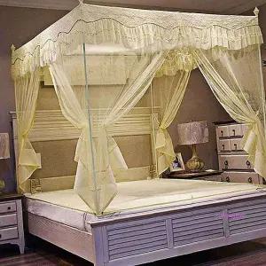 아기모기장 방충망 신생아 설치 어린이 침대 유아 간이lmn899