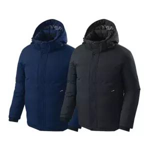 (MARK) MK-3015 오리털점퍼 겨울작업점퍼 작업복 방한