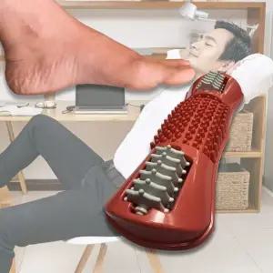 국산 PVC 발지압롤러 마사지 지압기 사무실 공부방