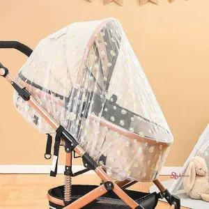 방충망 모기장 벌레 교체 덮개 유모차 국화 개모차 망사yza448