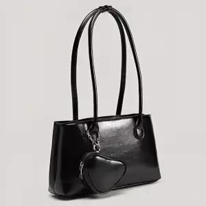 쓰러담아) 베이직 스퀘어 숄더백 에나멜 레더 토트백 호보백 캔버스백 미니가방