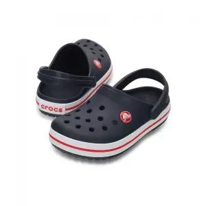 CROCS KIDS 유아 크록밴드 클로그 NVR 24SKCL207005 377865