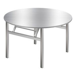 접이식 스텐 테이블 술집 폴딩테이블 야외용 철제 식탁