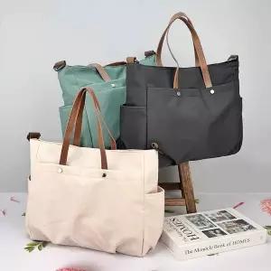 BR_950 캐주얼 데일리 심플 토트 크로스