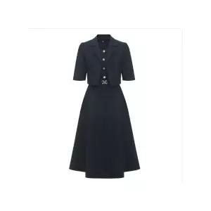 자켓A라인 나시 원피스 셋트 MYBAWO6030 MB3_IC