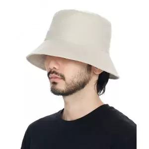 매장정품 LUOESPAC 오버핏 버킷햇 (아이보리)