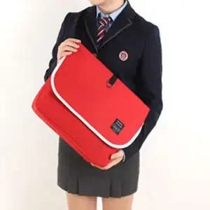 [하프클럽/]여자 메신저백 가벼운 크로스백 남자 여행 외출 학생