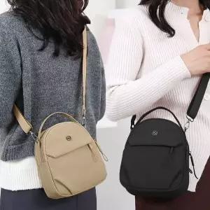 [하프클럽/]미니 여행 가방 크로스 백 여자 휴대 폰 여행크로스백
