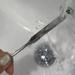 [하프클럽/]메이크업 파운데이션 스파츌라