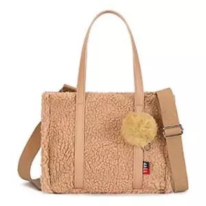 [하프클럽/]여성용크로스백 데일리백 포함 RB772 폼폼키링 여성용