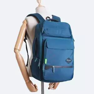 [하프클럽/]학셍 초등 중학생 책가방 남학생 가방 백팩 터키그린