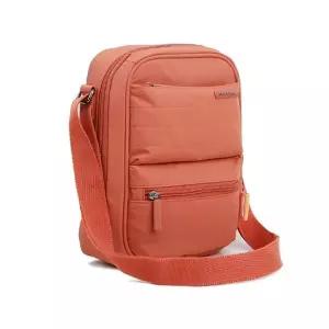 [하프클럽/]여성 여행 보조 가방 크로스백 학생 오렌지