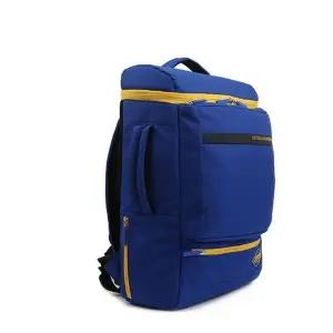 [하프클럽/]남학생 가방 백팩 학생백팩 백팩 노트북 가방 블루