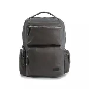 [하프클럽/]직장인 여성 가방 데일리 백팩 정장 그레이