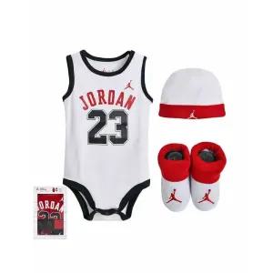 [국내매장판] 나이키 키즈 [나이키키즈] 조던23저지바디수트세트 N241UU808P 258326