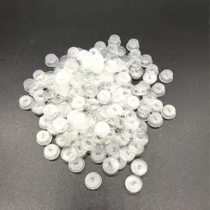 구멍슬리퍼 버클 제작 재료 단추 투명 구멍슬리퍼만들기 구멍슬리퍼부자재