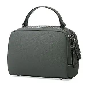 포멀룩 여성 가죽 크로스백 가방 숄더백 가죽숄더백 하객룩핸드백 오피스가방