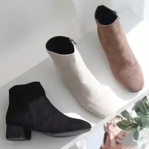 여자롱부츠 앵클부츠 가을신상 부츠힐 롱부츠 봄부츠