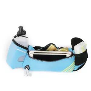 힙색 허리가방 핸드폰 등산 런닝 물병 스포츠 허리가방