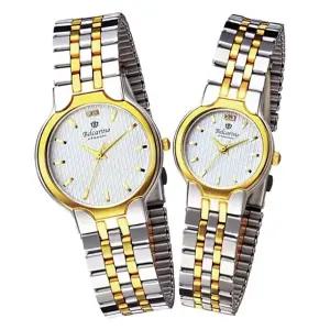 BELCARINO 손목시계 모던 커플시계 예물시계 MV203079MF