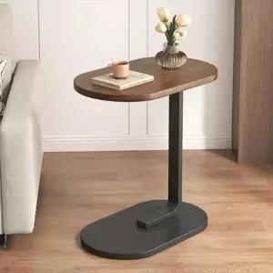 [하프클럽/셀러허브]C자형 쇼파 침대 사이드 쇼파테이아루협탁