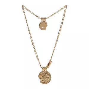 [공용 리턴 투 이노센스 초커 FJ1584 ABRZ 24GOLD