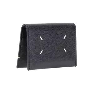 25FW 스티치 카드지갑 다크네이비 SA2UI0009 P7268 HB159