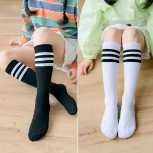 [하프클럽/셀러허브_여성트랜드패션]어린이 니삭스 아동스포호야말 반스타