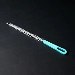 젖병솔 빨대 세척솔 2종 세트 텀블러 좁은 틈새 미니 브러쉬 물병 보틀