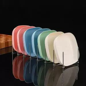 [하프클럽/셀러허브]다용도 냄부두껑 나린 찜통 홀더 정리 꽂이 7단