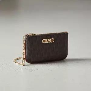 여성 MK 로고 동전 카드지갑34F2G7PD1B 252