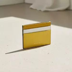 [여성 로고 카드 케이스PFMOQ04U12 LV520 Z503N