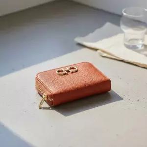 여성 간치니 카드지갑22 0406 TERRACOTTA 0770059
