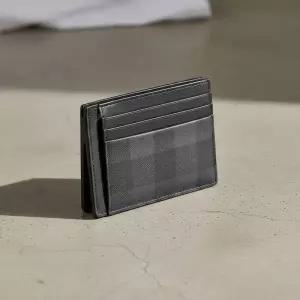 남성 체크 머니 클립 케이스8070202 MS CHASE BRT A1208