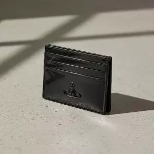 [비비안 웨스트우드]FW25 여성 유광 카드지갑54030005W L00AU N404