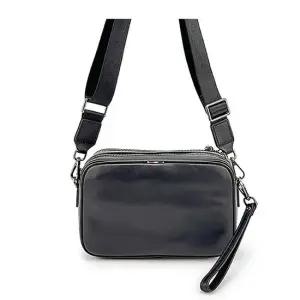 남성 가죽 클러치 크로스 가방 맨스백 가죽클러치백 모던클러치 크로스파우치