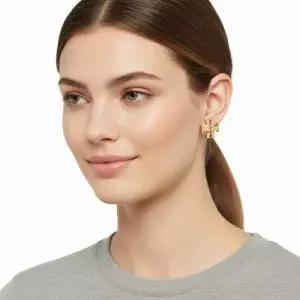 SS25 여성 키라 스터드 이어링17843 720