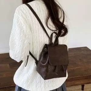 여성 예쁜 가벼운 작은 가방 대학생 미니백팩 여성백팩 직장인 미니백팩 여성백팩