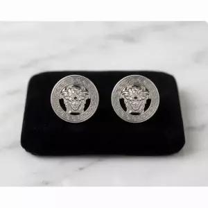 SS25 공용 메두사 헤드 귀걸이1018955 1A00620 3J030