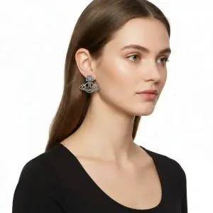 [비비안 웨스트우드여성 안나리사 이어링6201033V S108